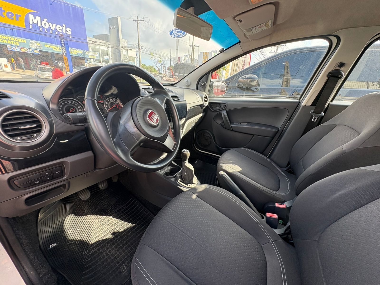 FIAT siena attract 1.0