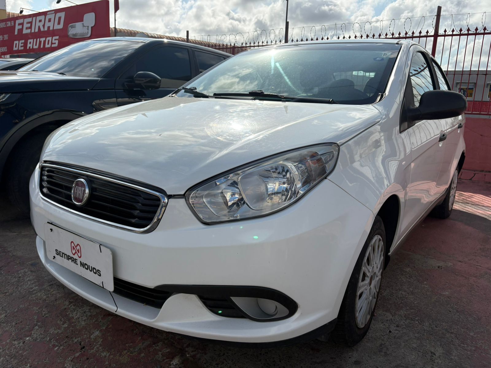 FIAT siena attract 1.0