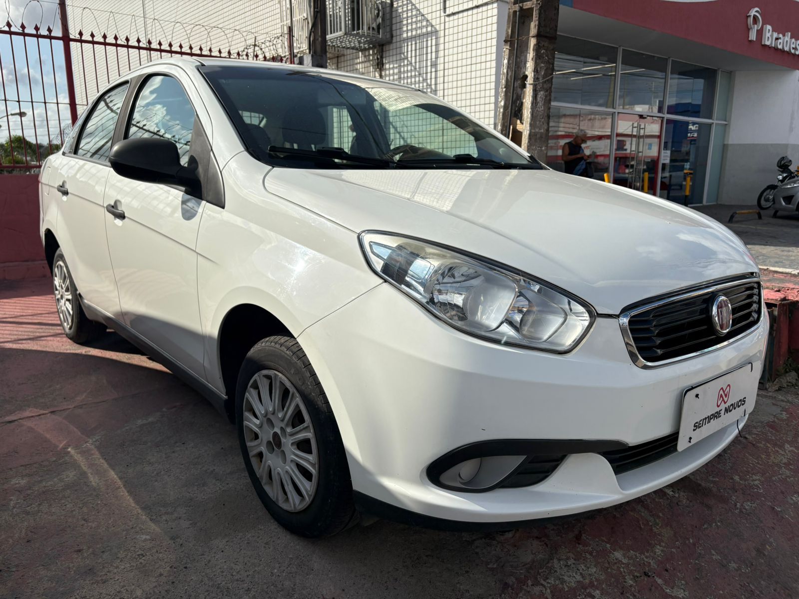 FIAT siena attract 1.0