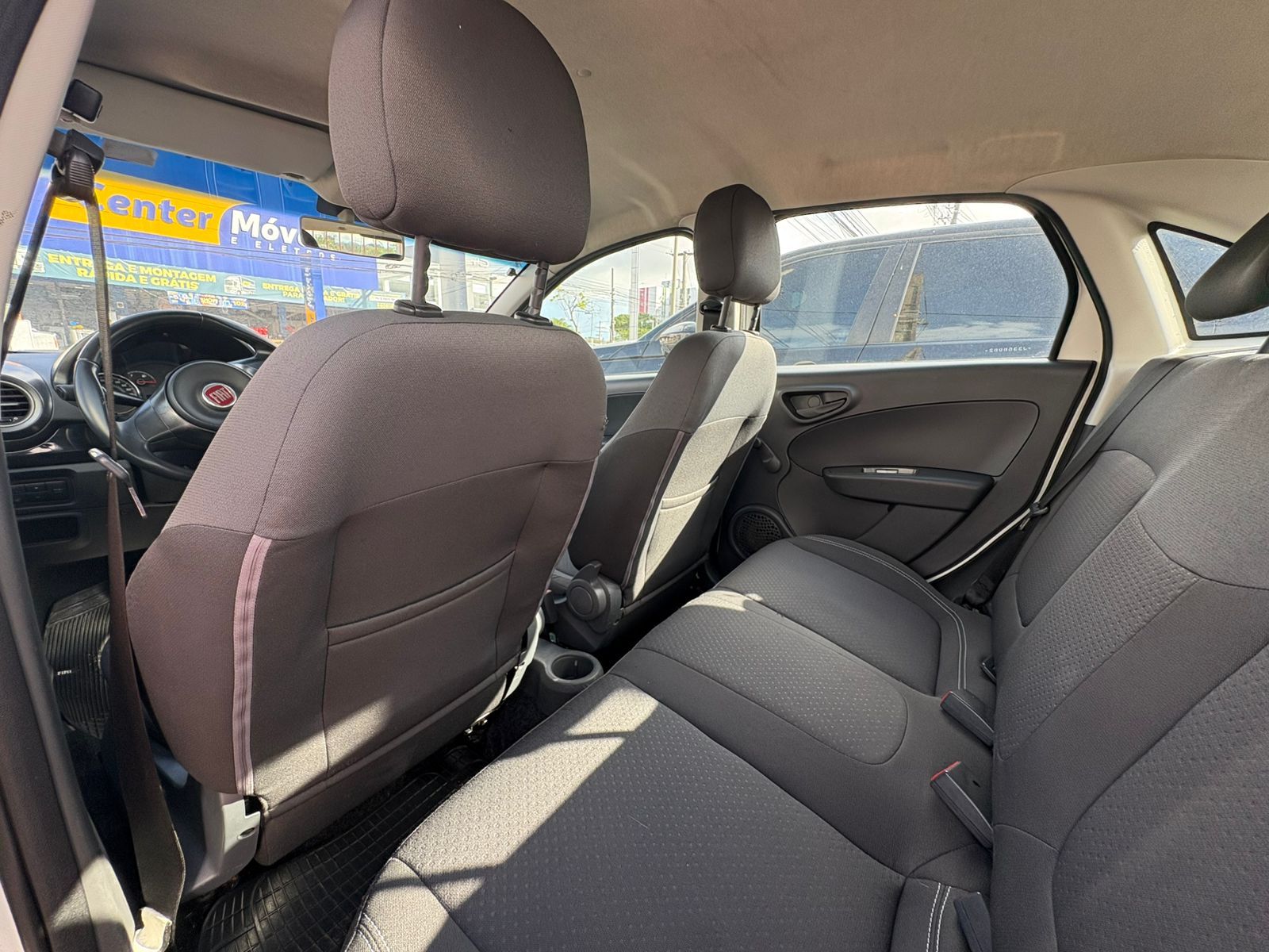 FIAT siena attract 1.0