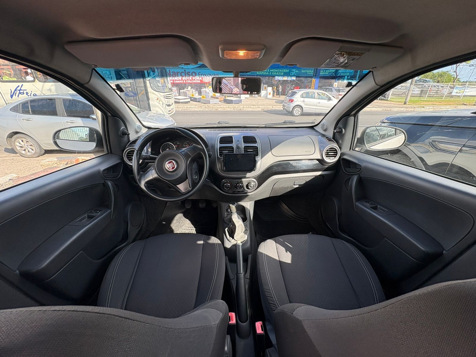 FIAT siena attract 1.0