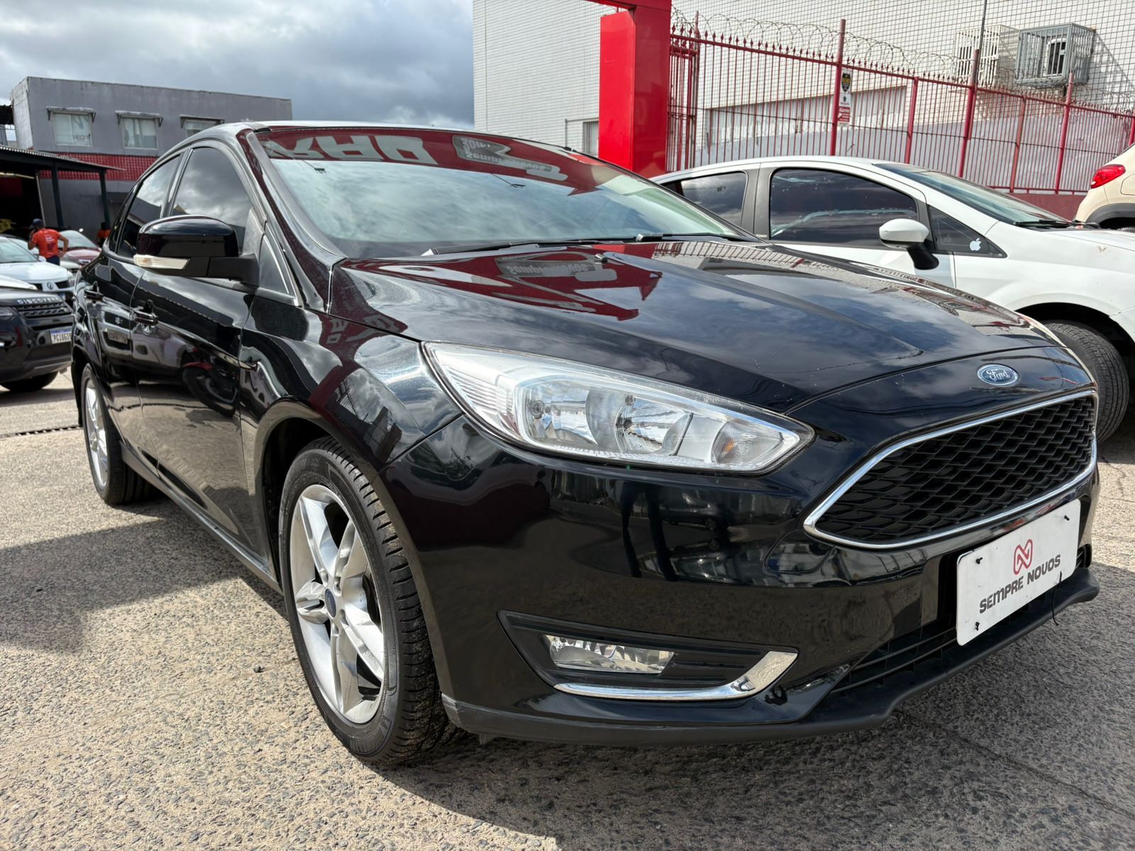 FORD focus se at 2.0sc