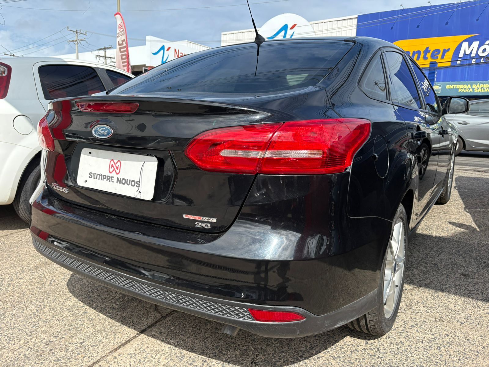 FORD focus se at 2.0sc