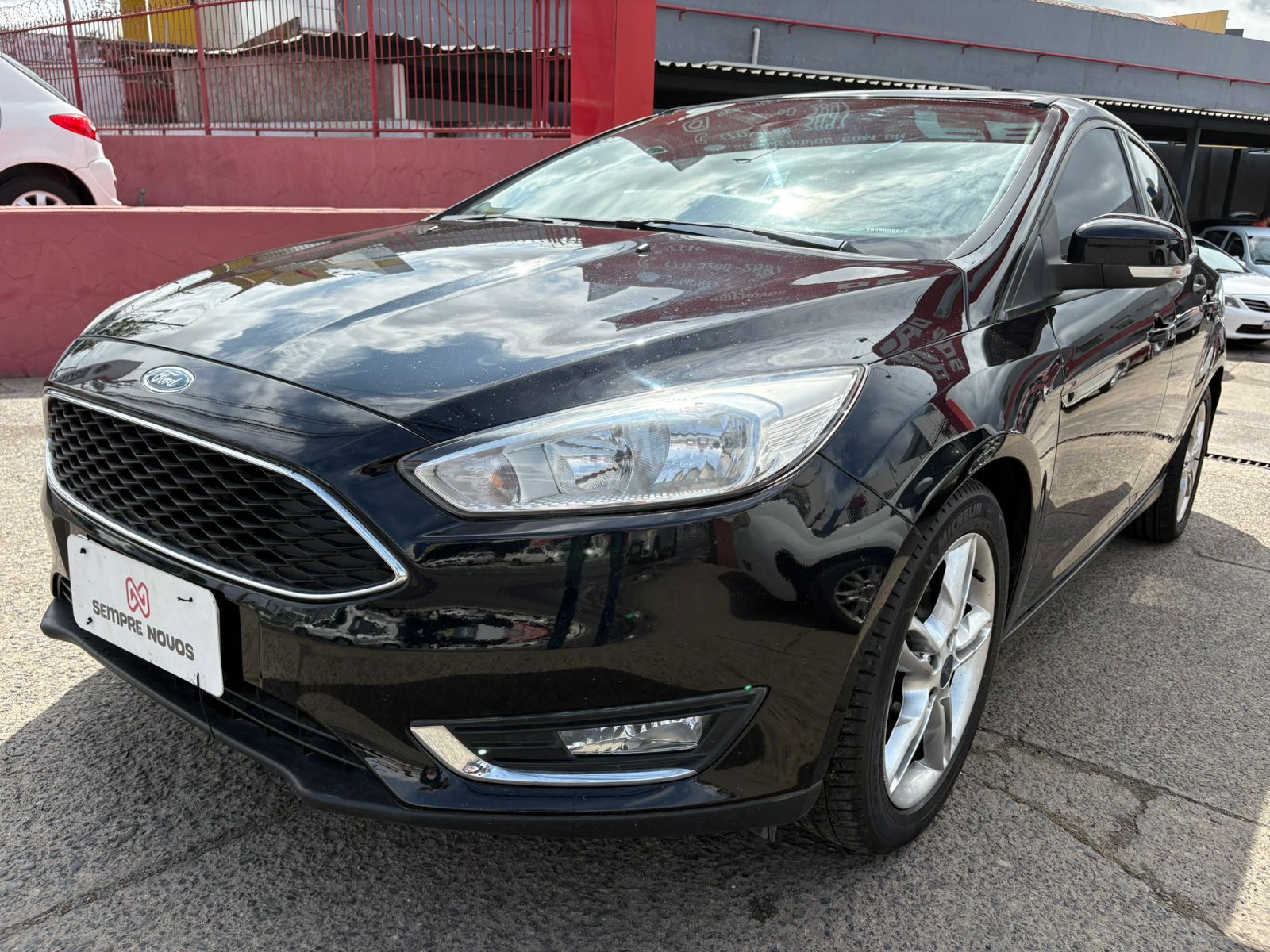 FORD focus se at 2.0sc