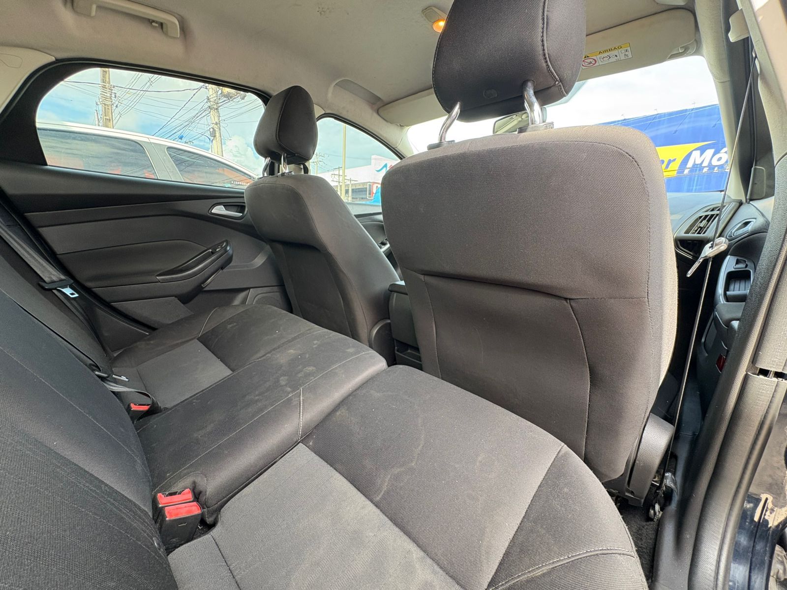 FORD focus se at 2.0sc