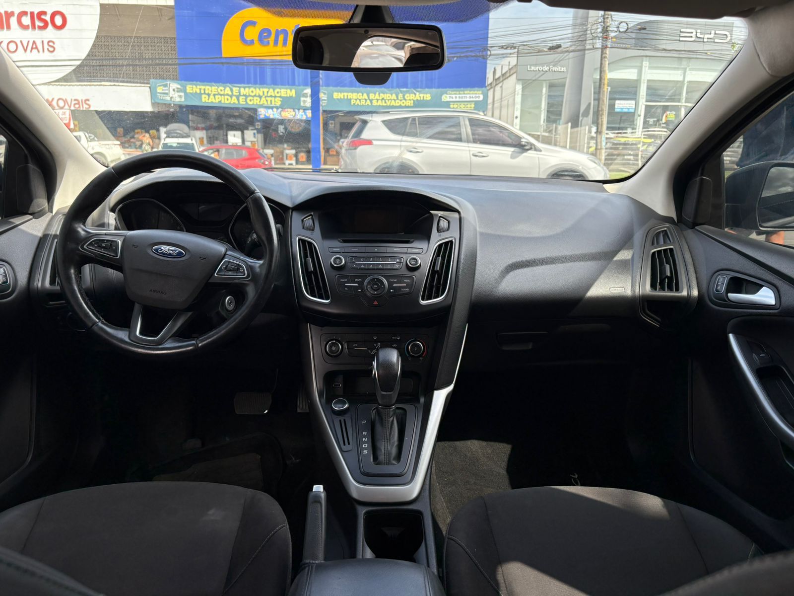 FORD focus se at 2.0sc