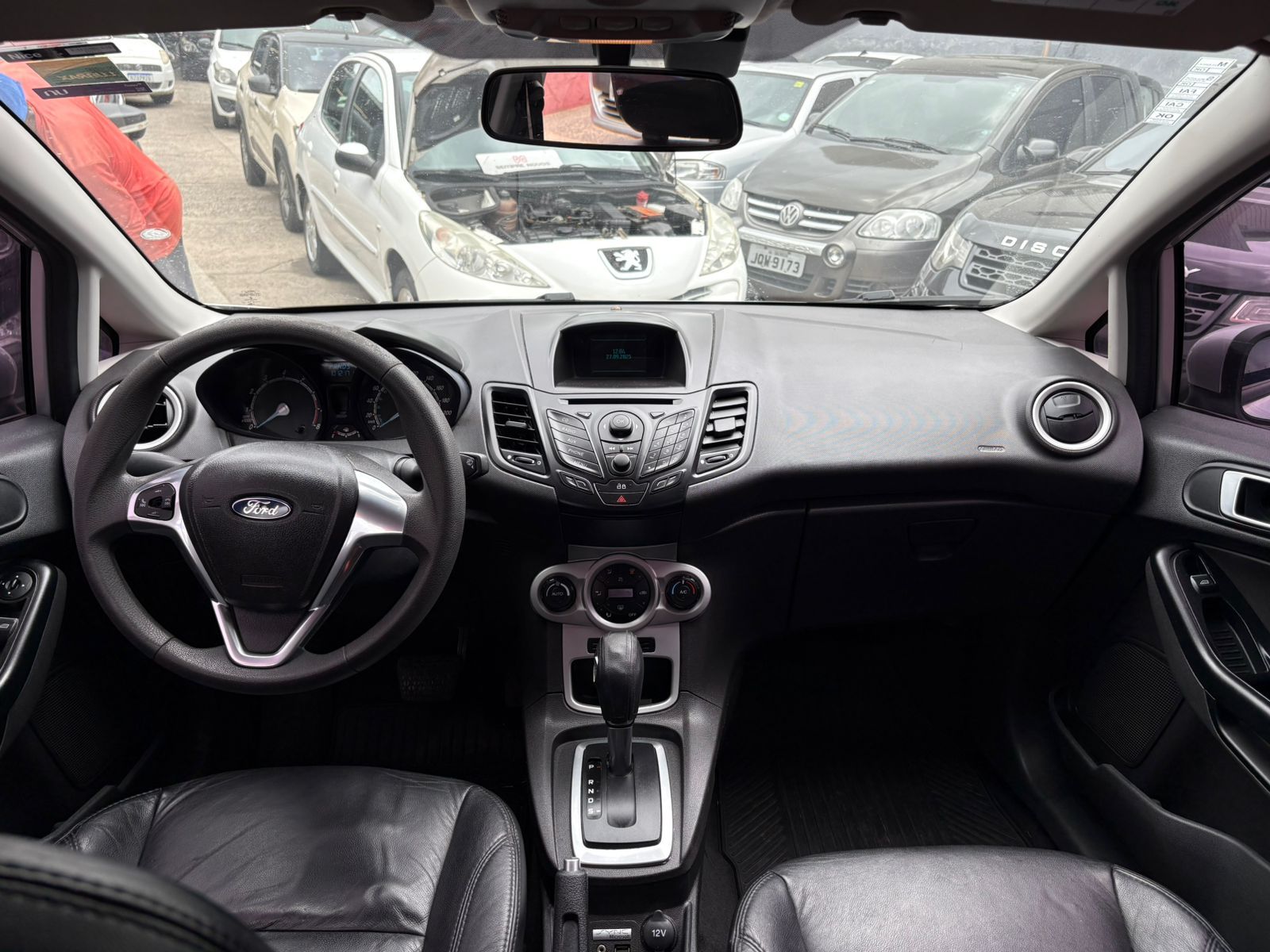FORD fiesta ha 1.6l seab