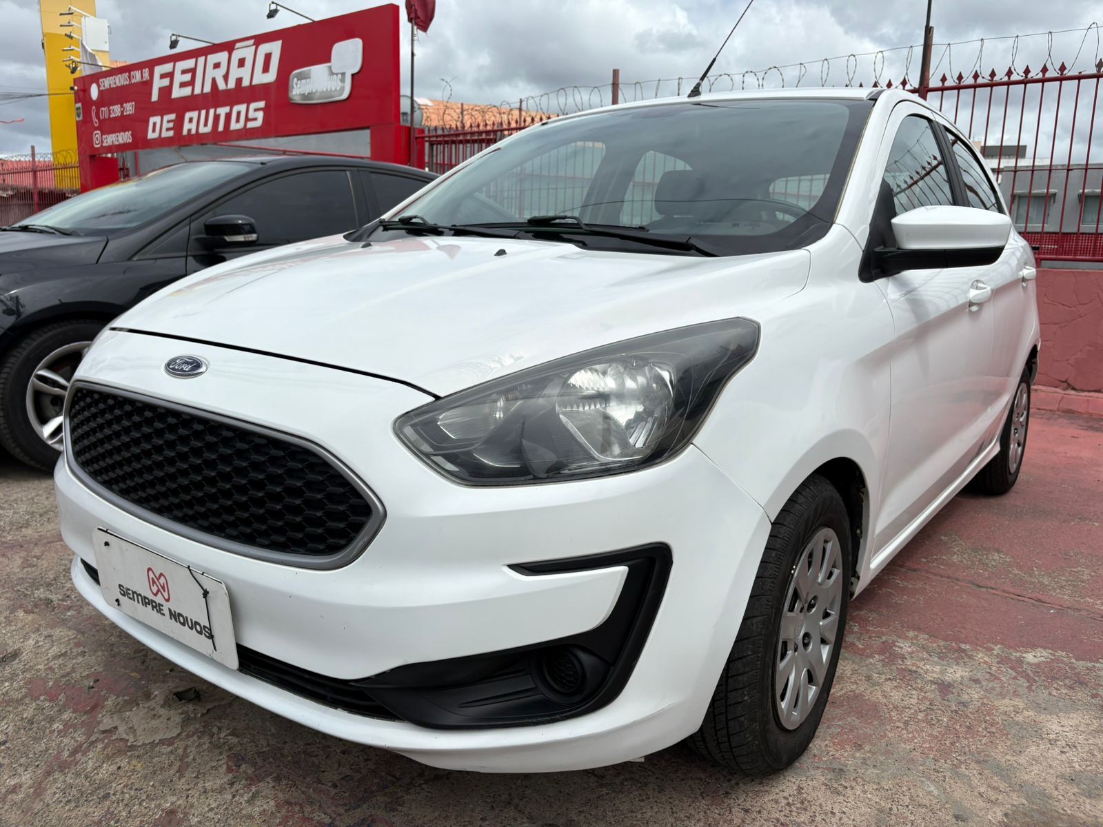 FORD ka se 1.0 ha c