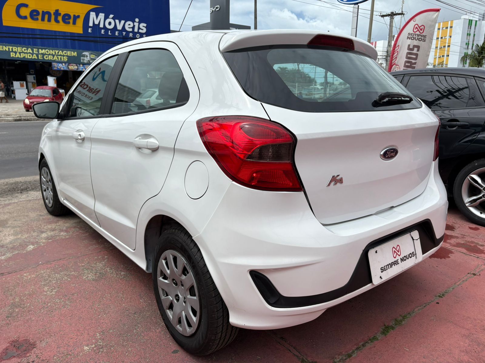 FORD ka se 1.0 ha c