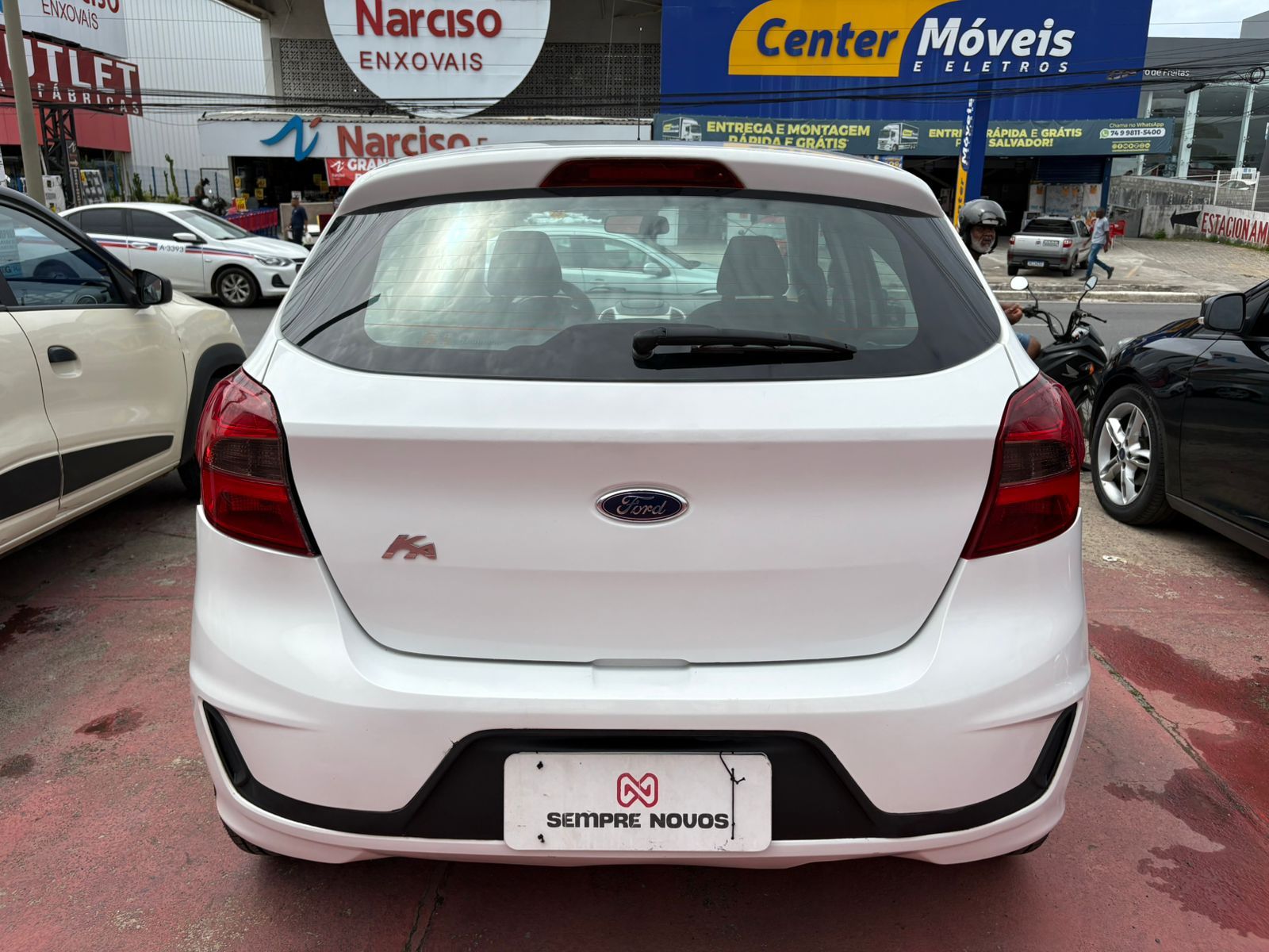 FORD ka se 1.0 ha c