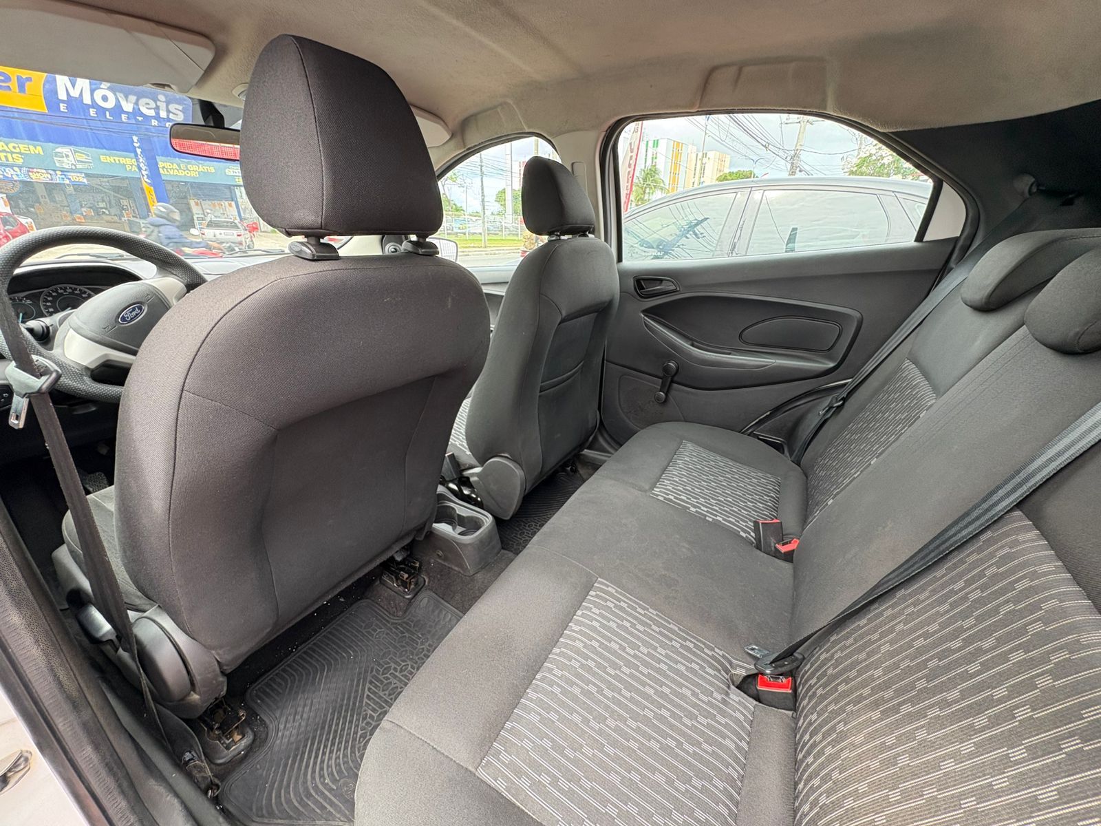 FORD ka se 1.0 ha c