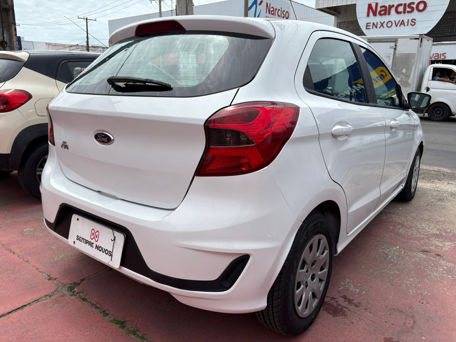 FORD ka se 1.0 ha c
