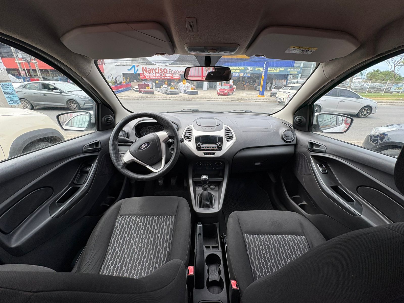 FORD ka se 1.0 ha c
