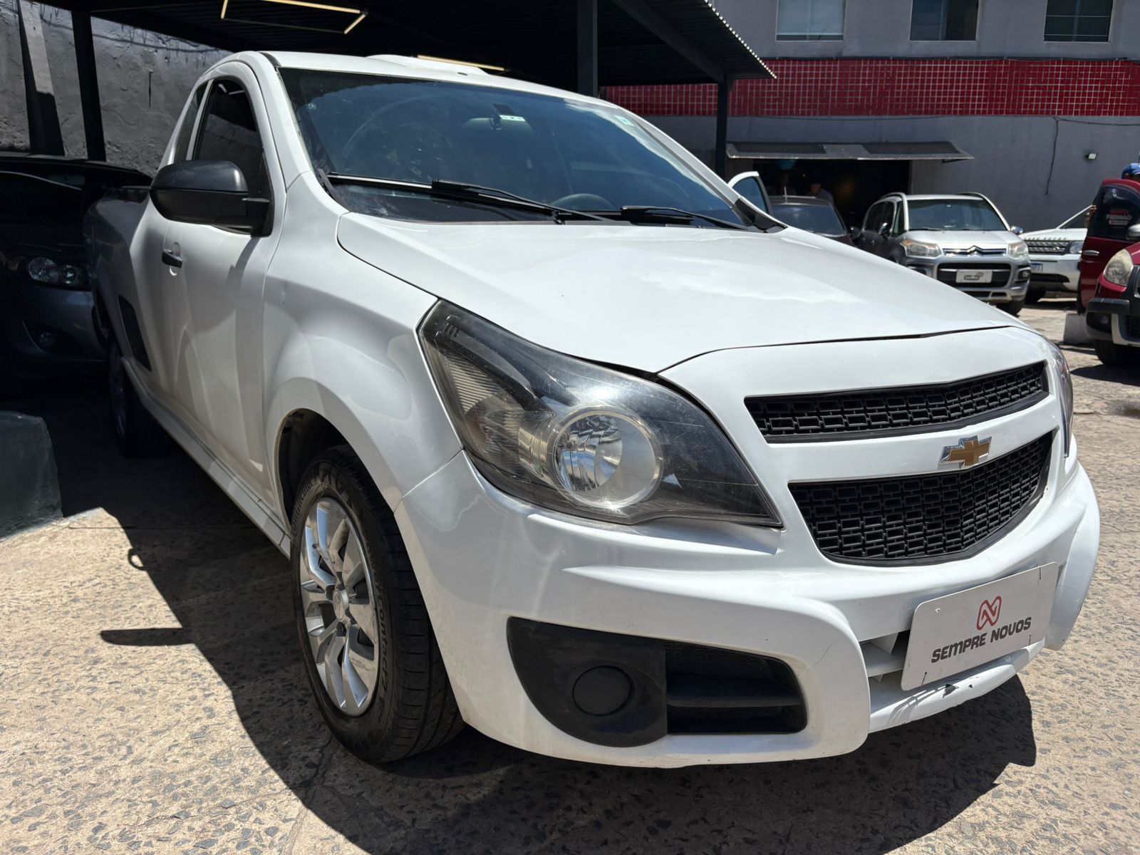 CHEVROLET montana ls1