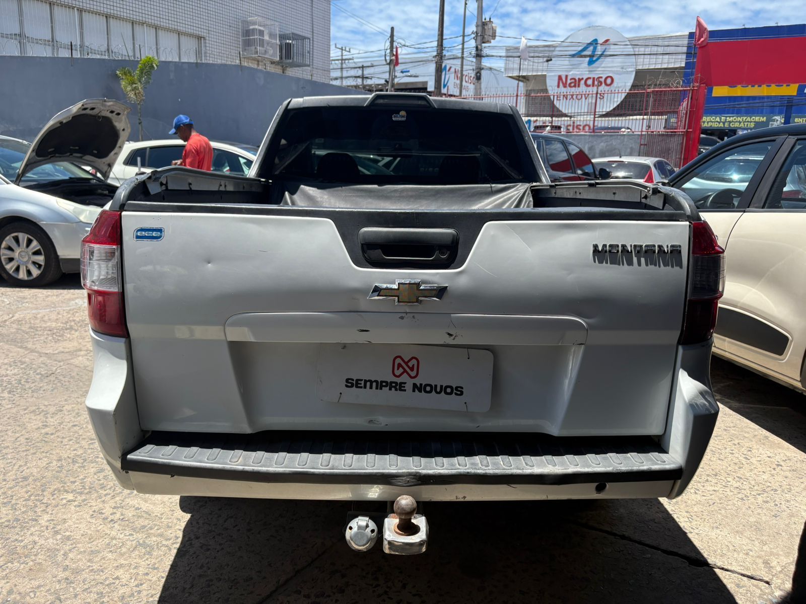 CHEVROLET montana ls1