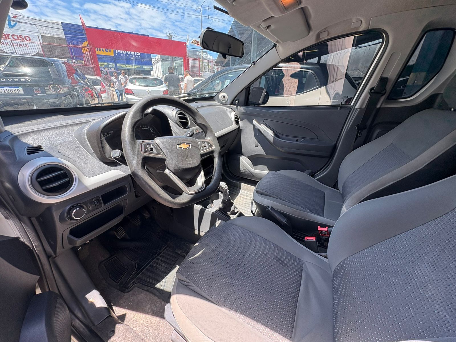 CHEVROLET montana ls1