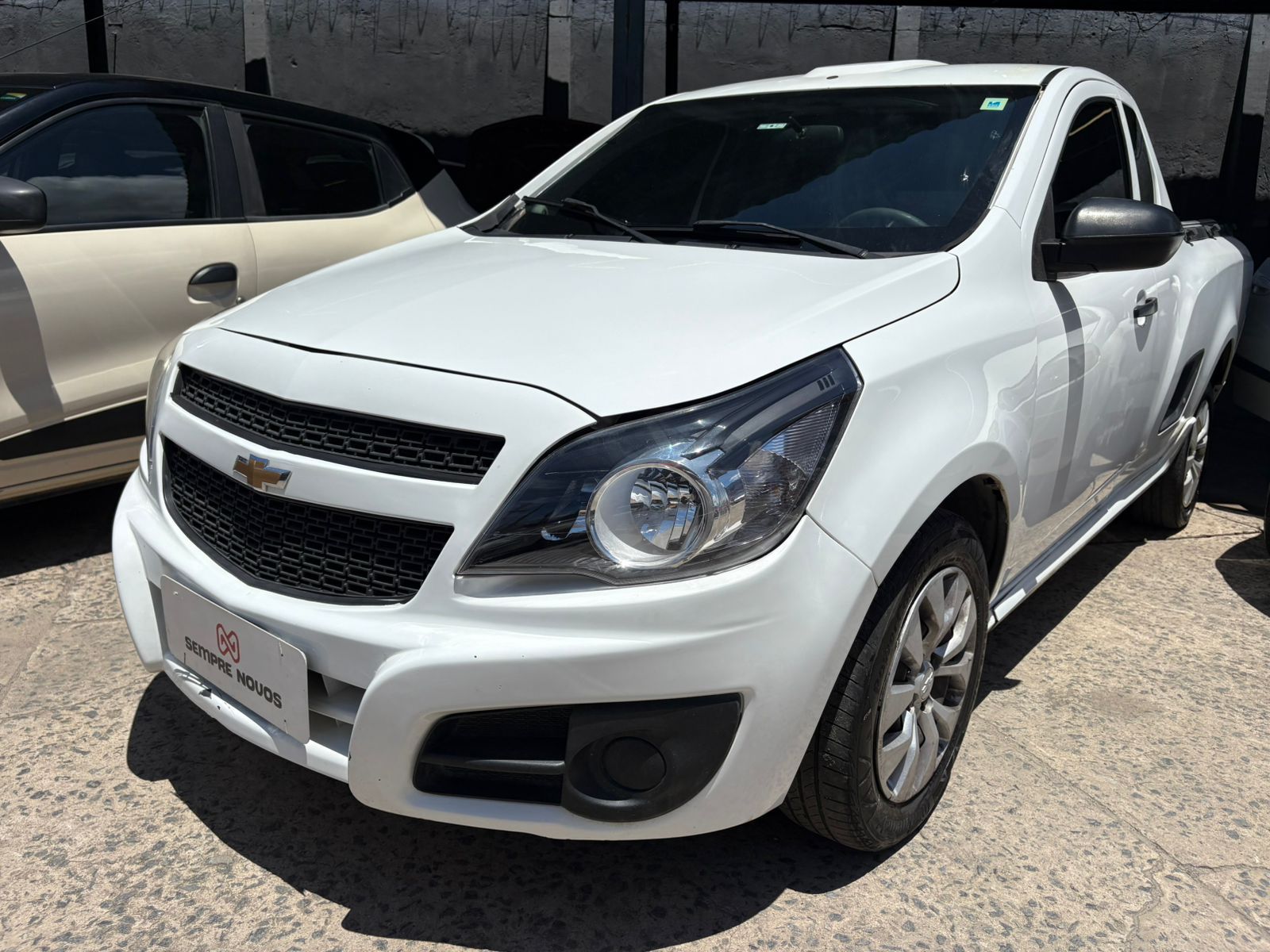 CHEVROLET montana ls1