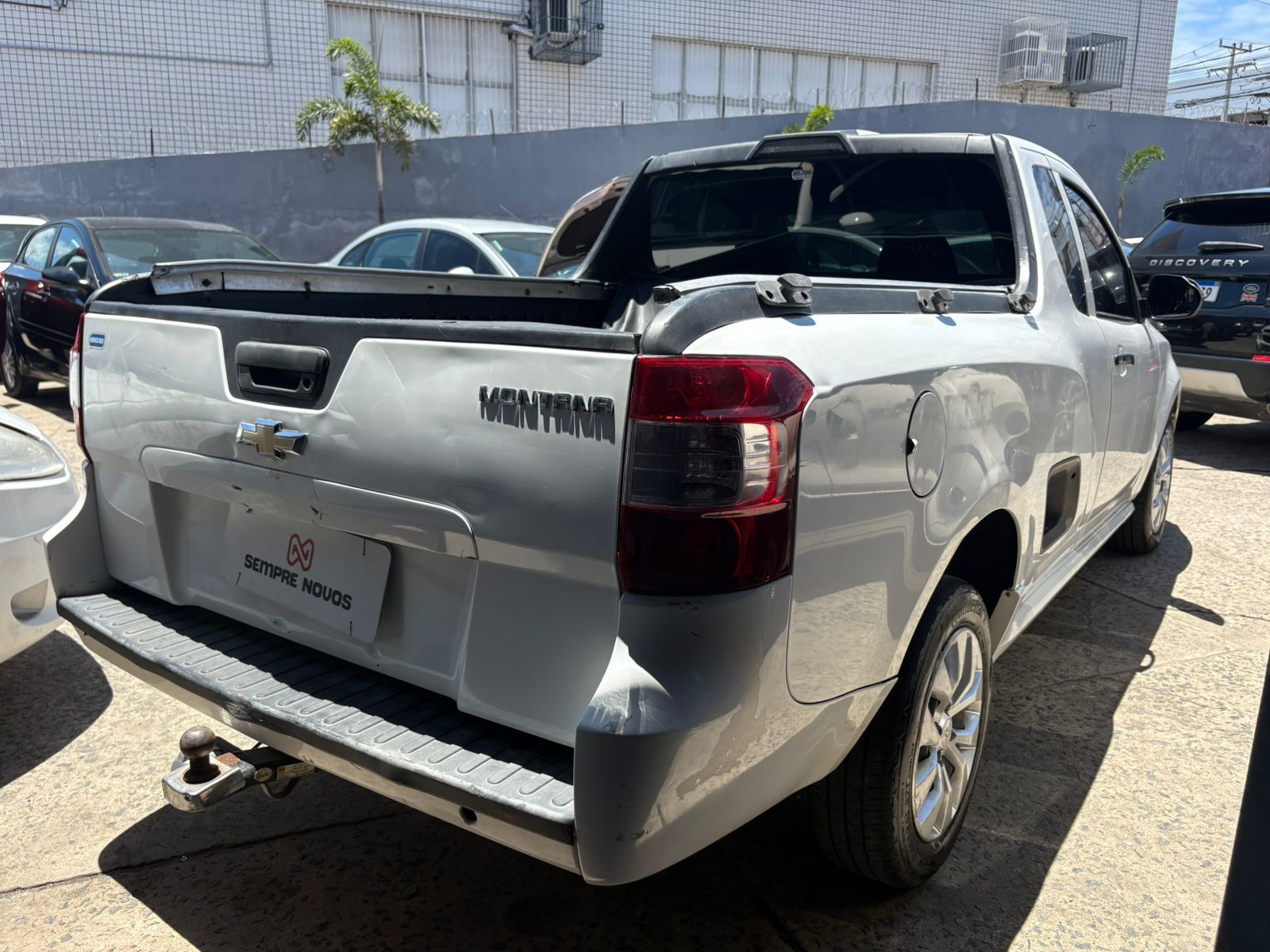 CHEVROLET montana ls1