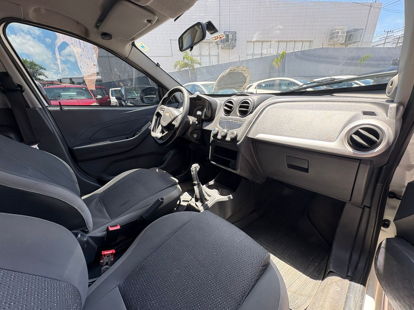 CHEVROLET montana ls1