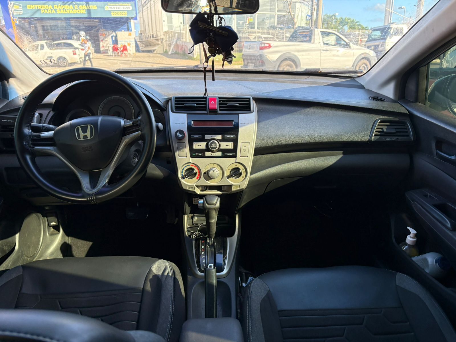 HONDA city lx flex
