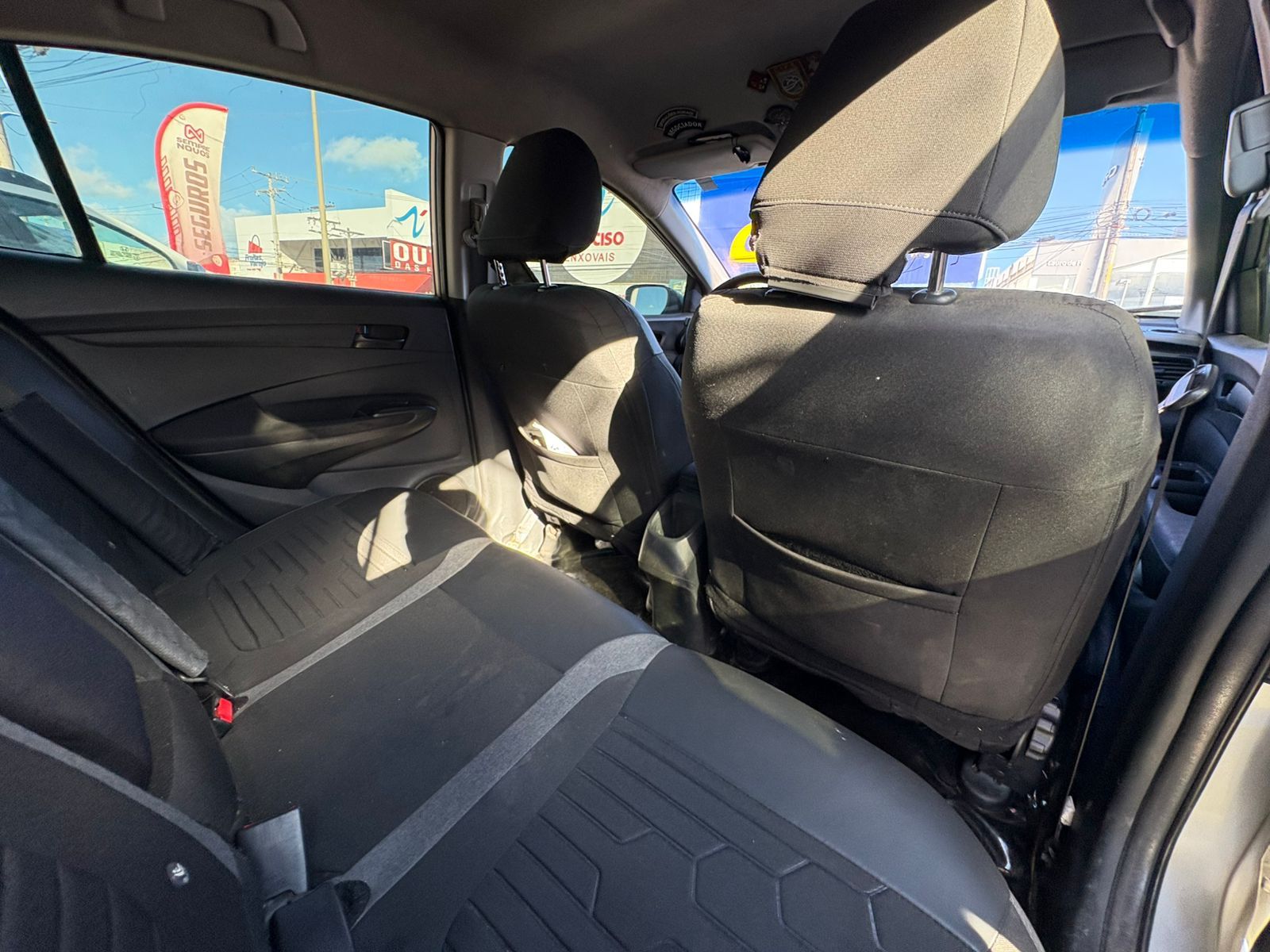 HONDA city lx flex