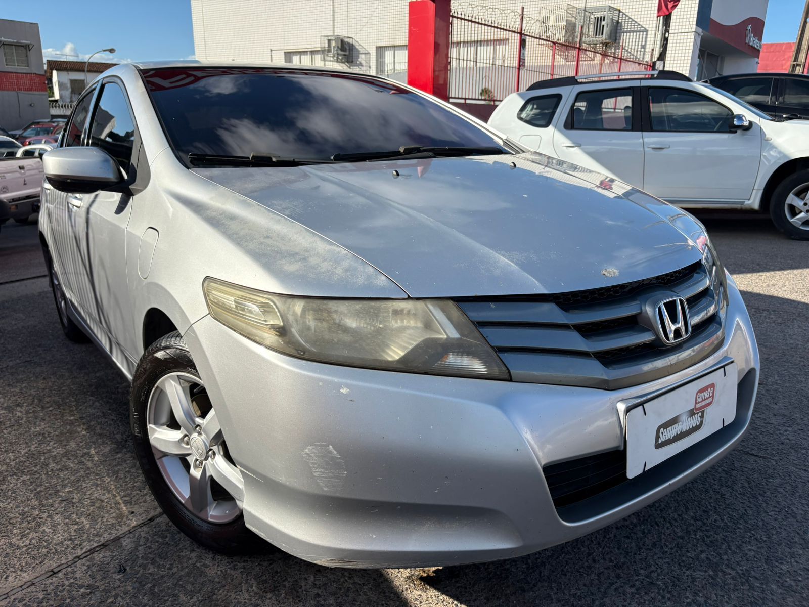 HONDA city lx flex