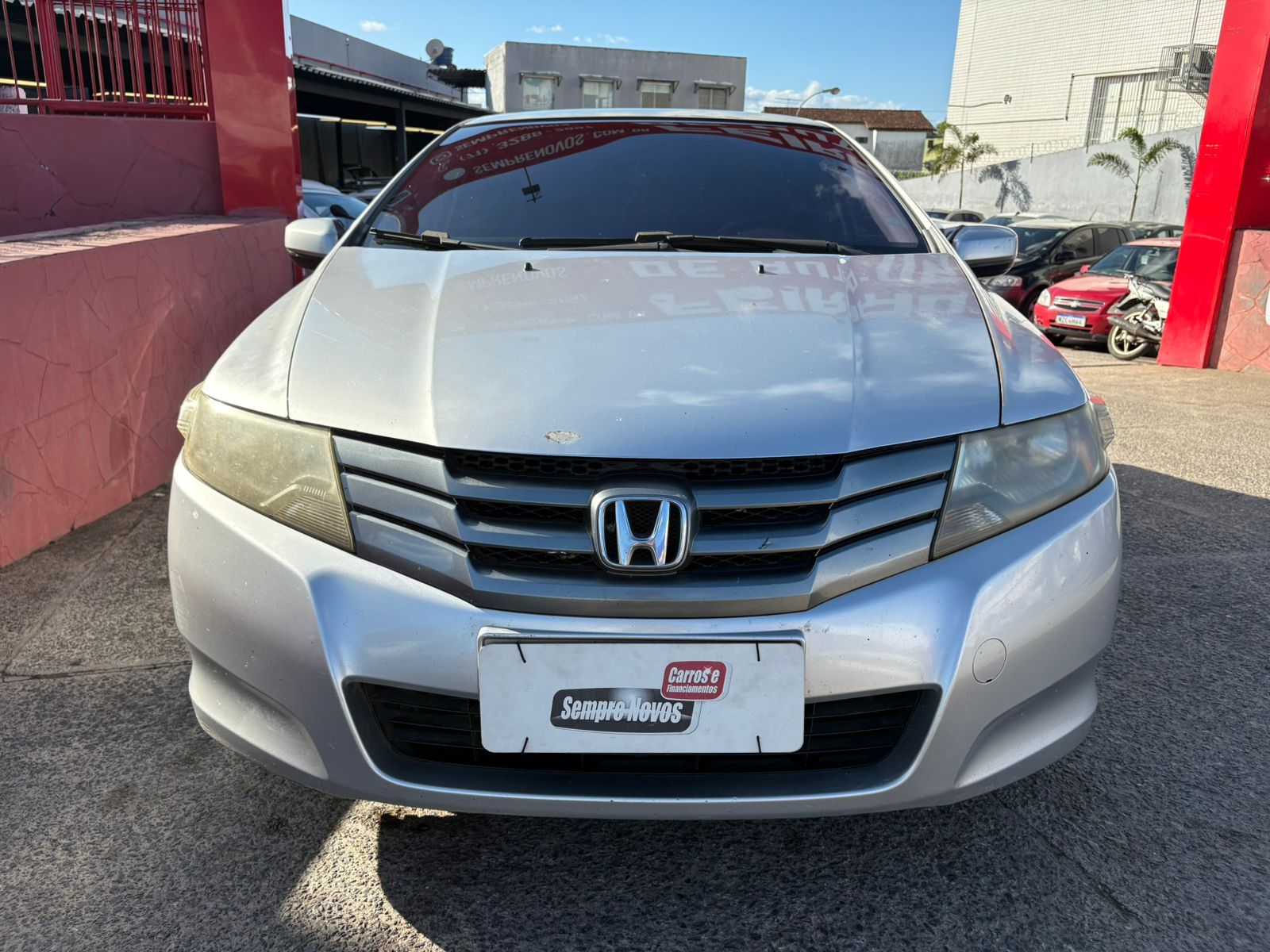 HONDA city lx flex