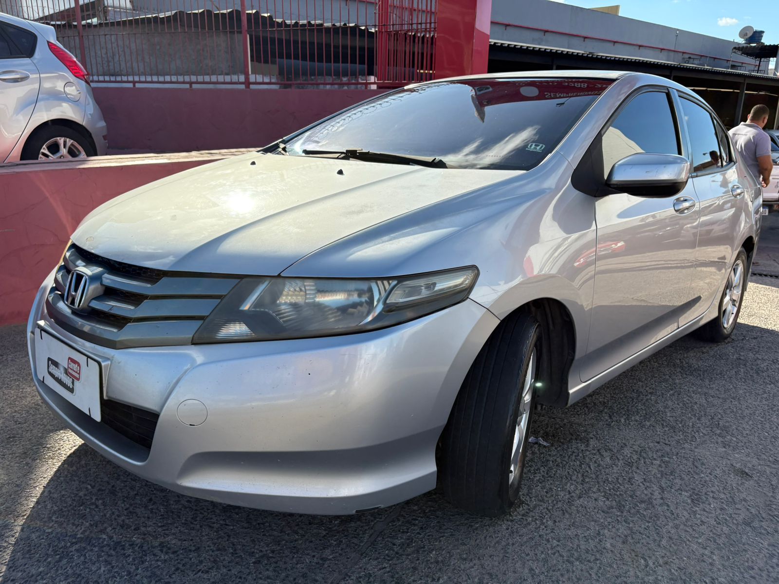 HONDA city lx flex