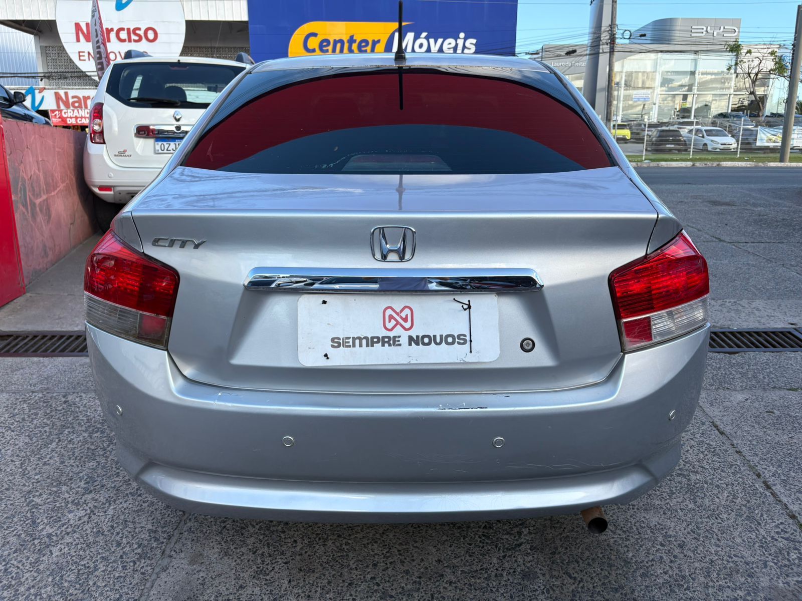 HONDA city lx flex