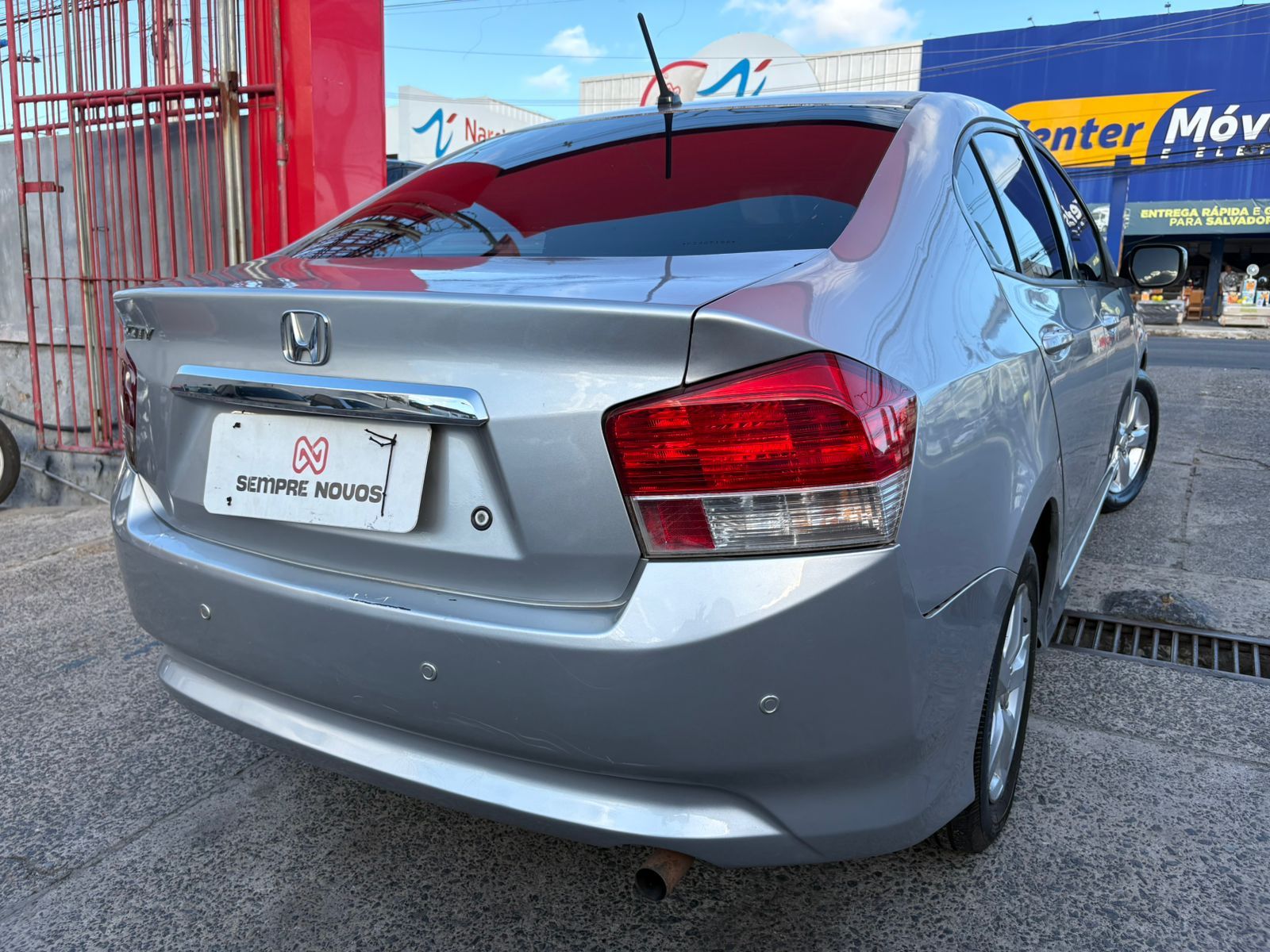 HONDA city lx flex