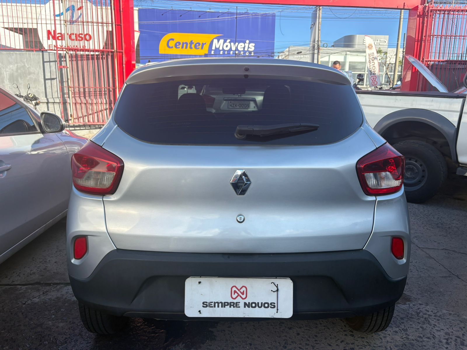 RENAULT kwid zen 2
