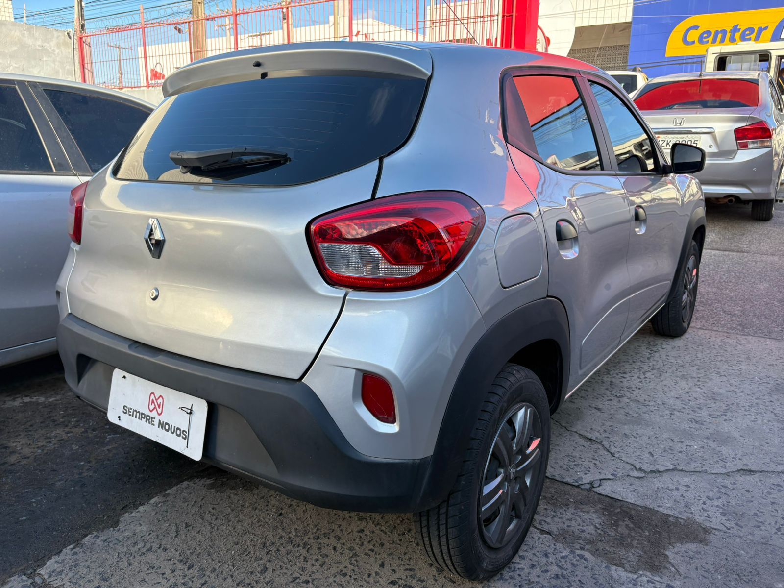 RENAULT kwid zen 2