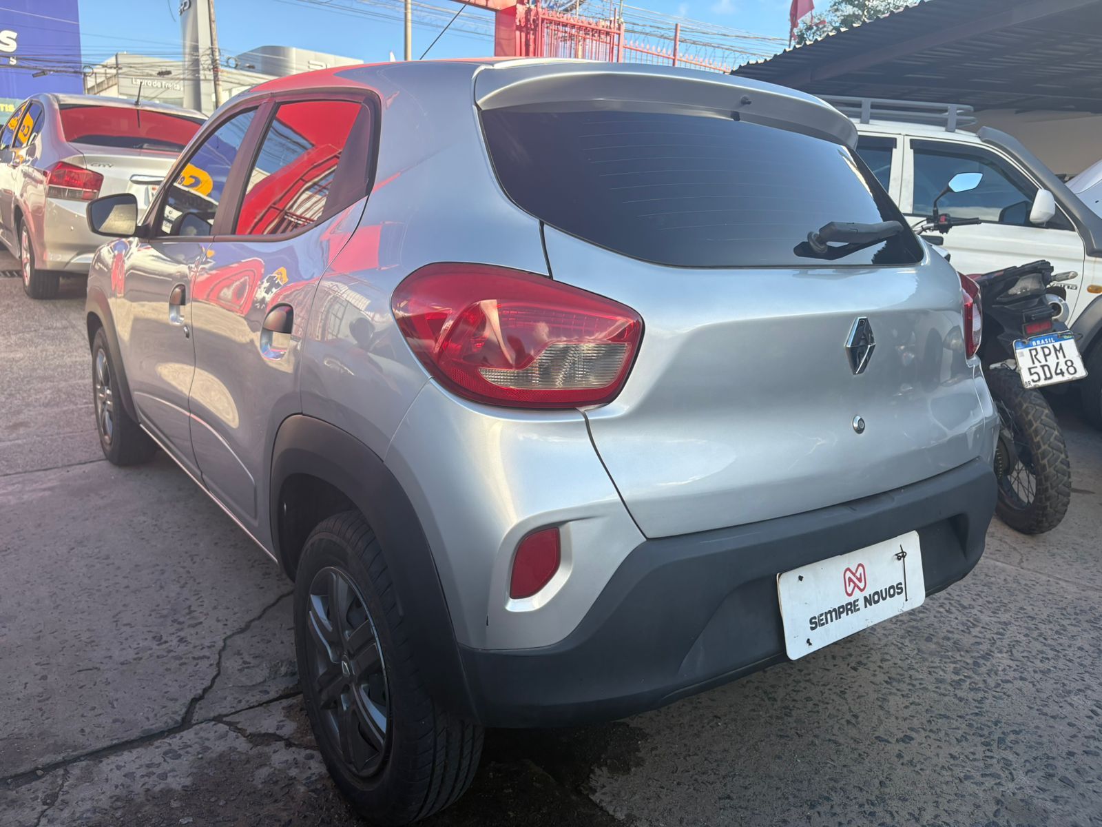 RENAULT kwid zen 2