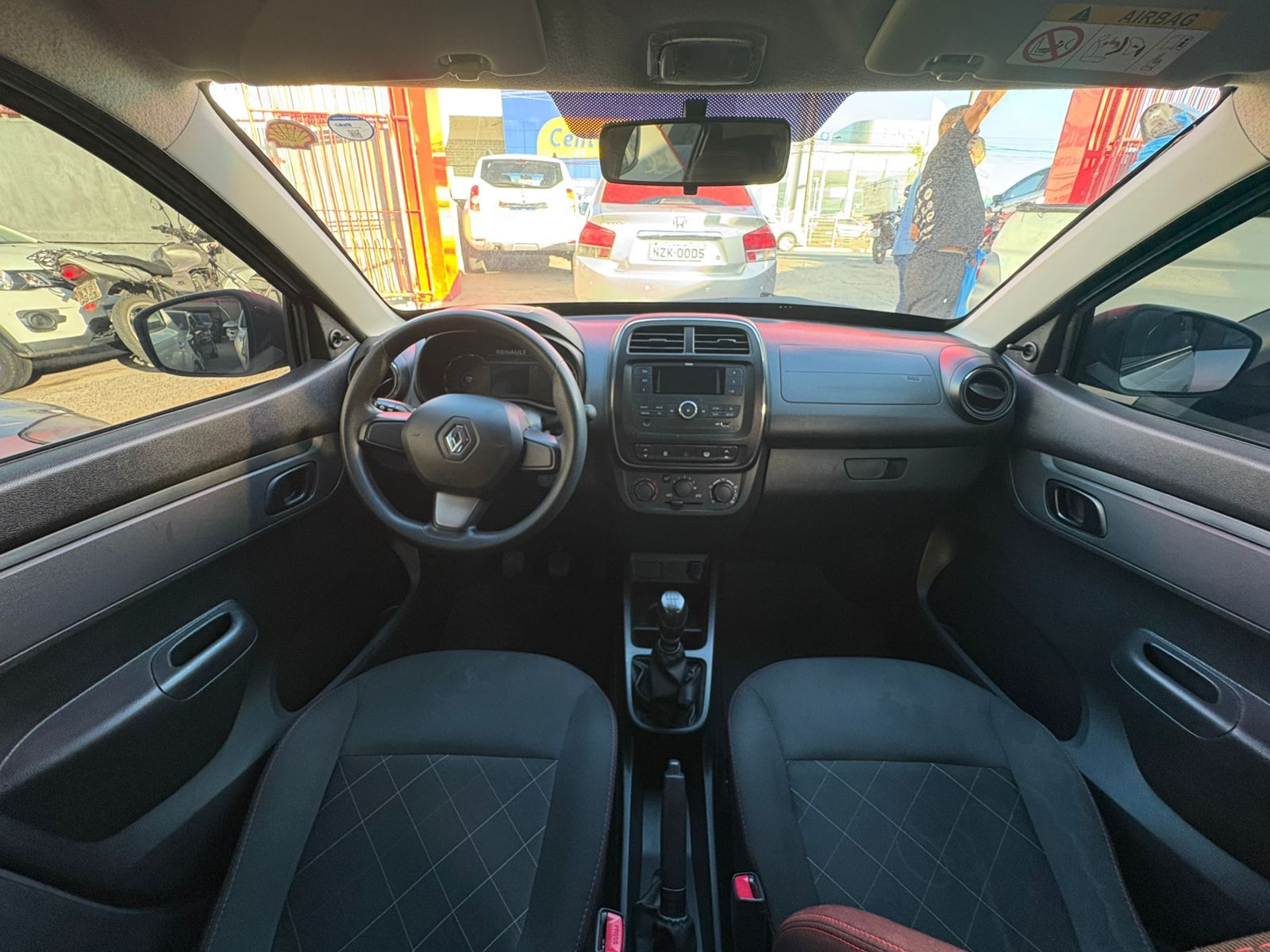 RENAULT kwid zen 2