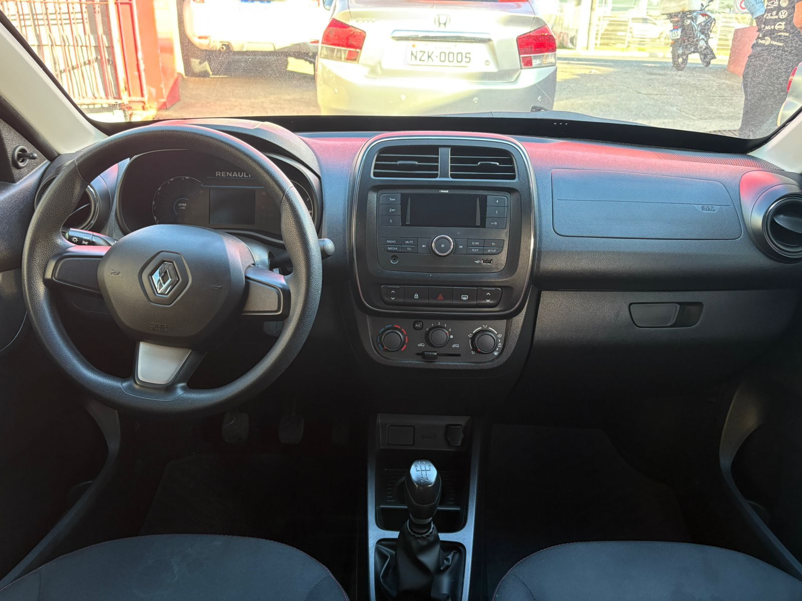 RENAULT kwid zen 2