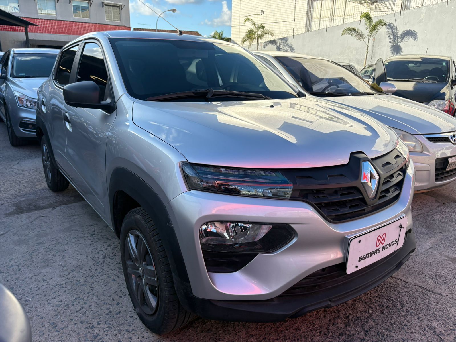 RENAULT kwid zen 2