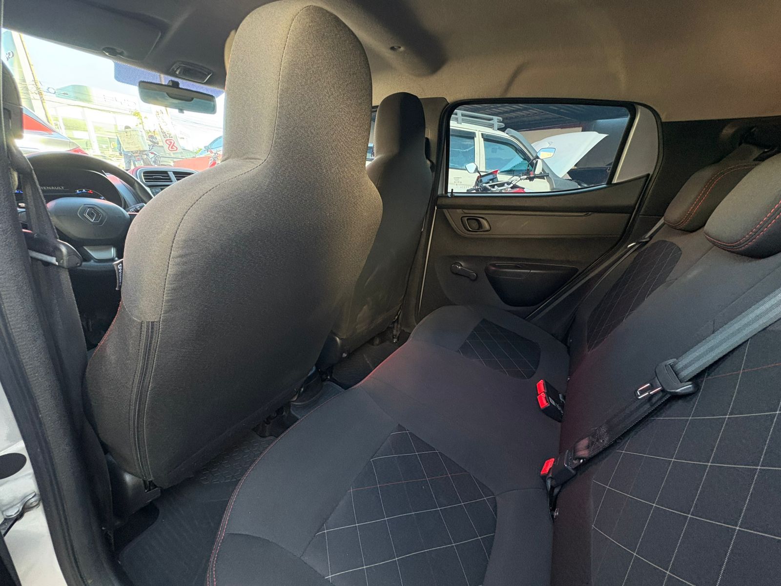 RENAULT kwid zen 2