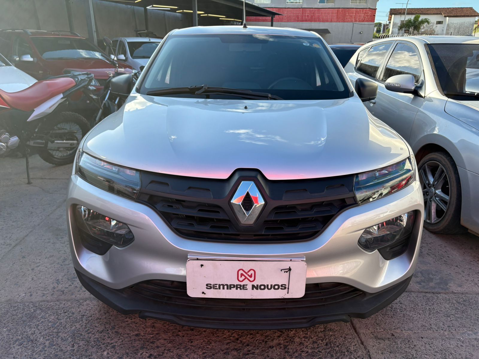 RENAULT kwid zen 2