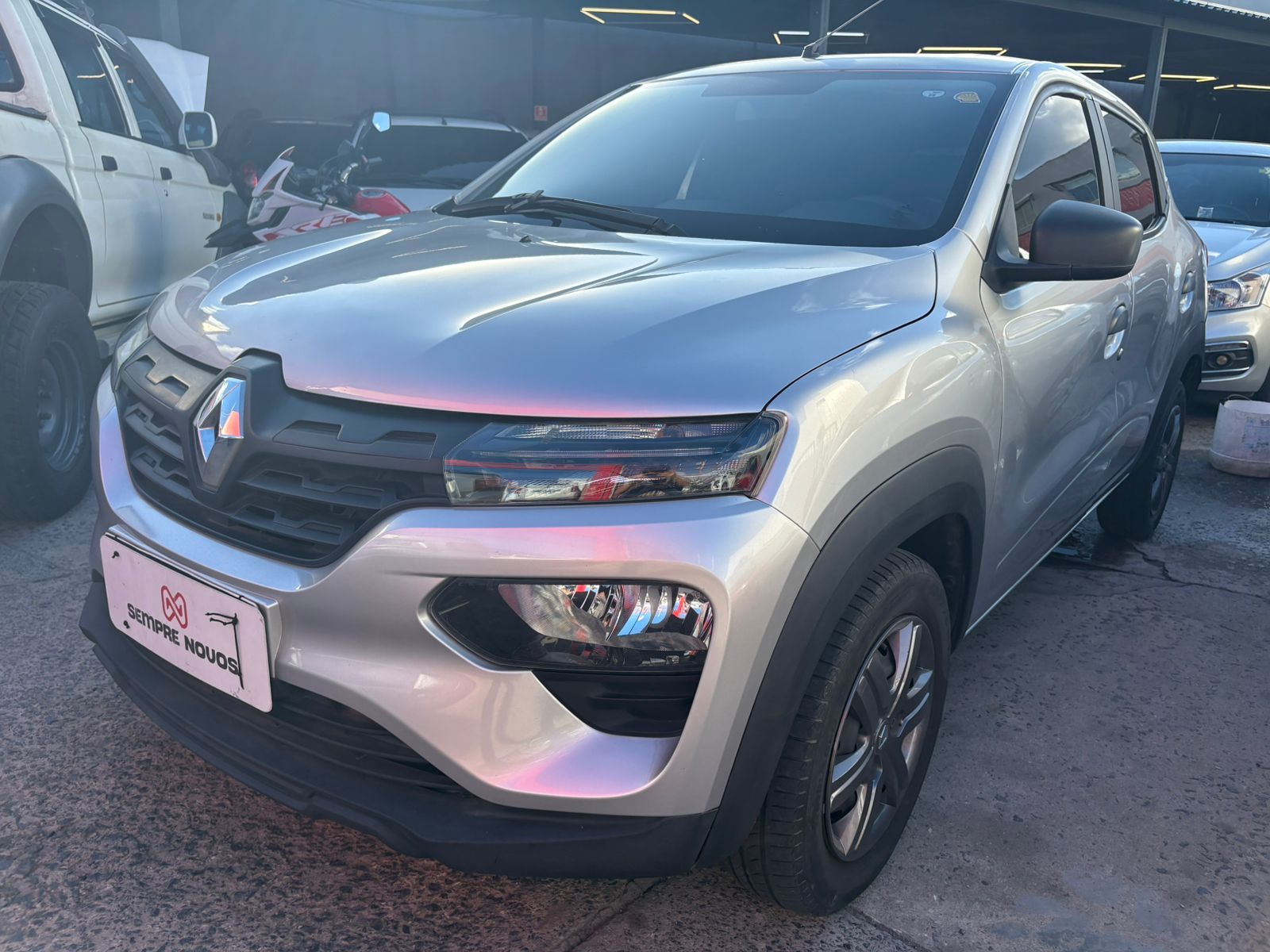 RENAULT kwid zen 2