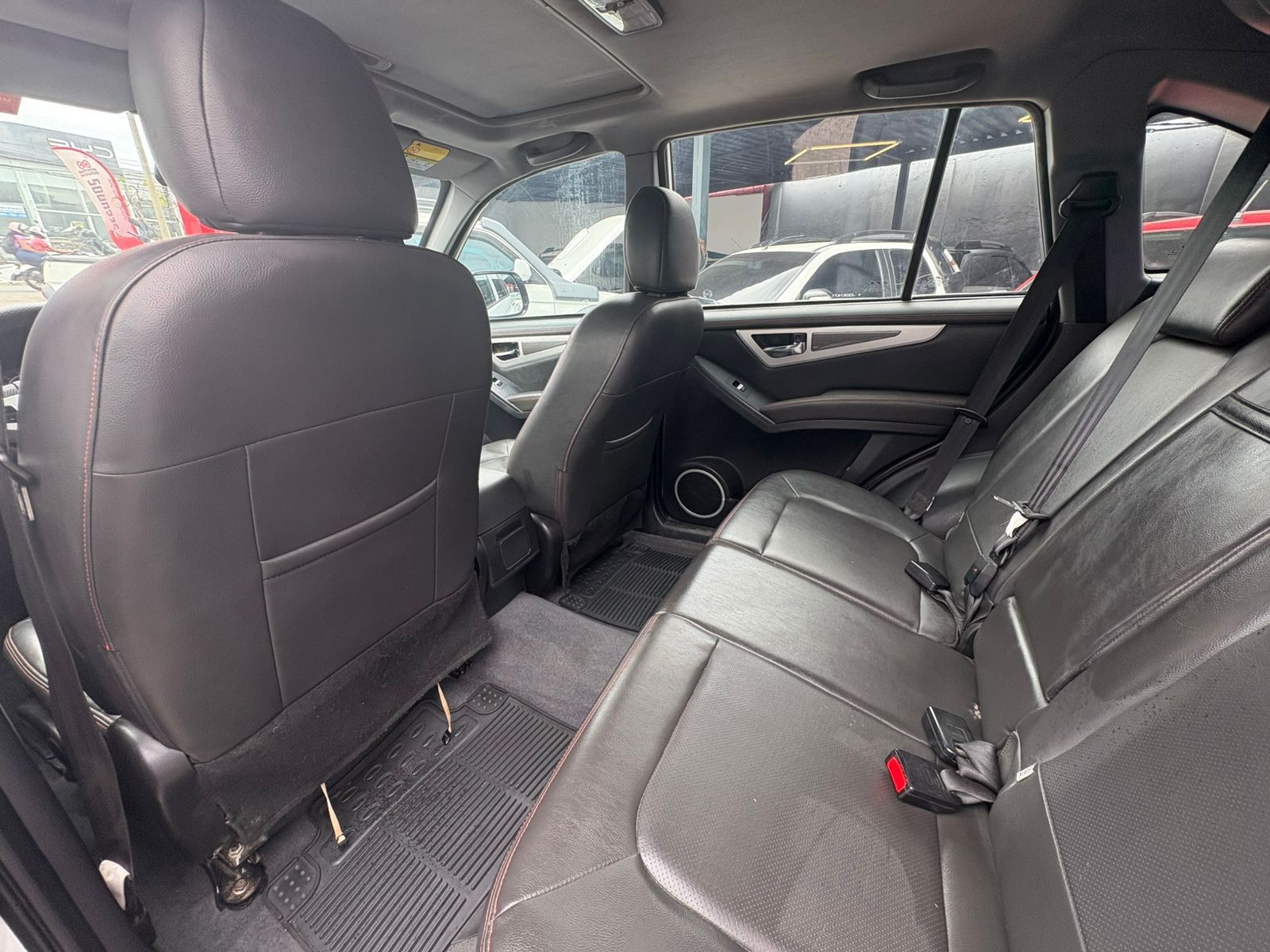 LIFAN x60 cvt vip