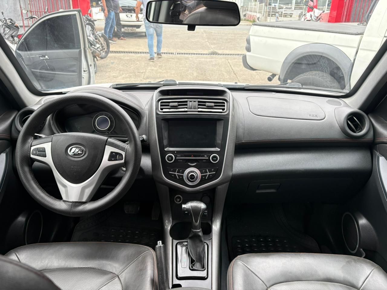 LIFAN x60 cvt vip