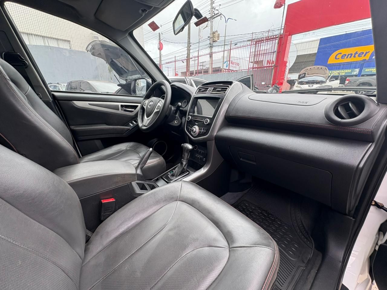 LIFAN x60 cvt vip