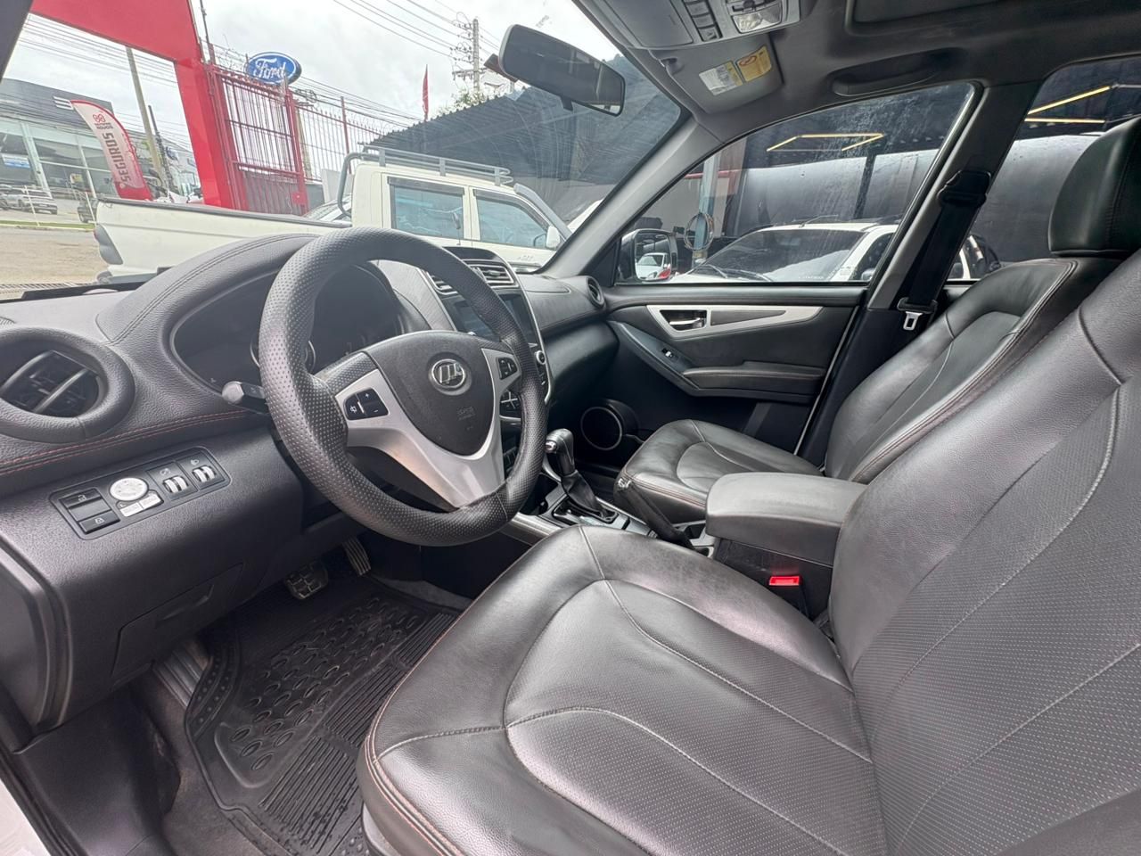 LIFAN x60 cvt vip
