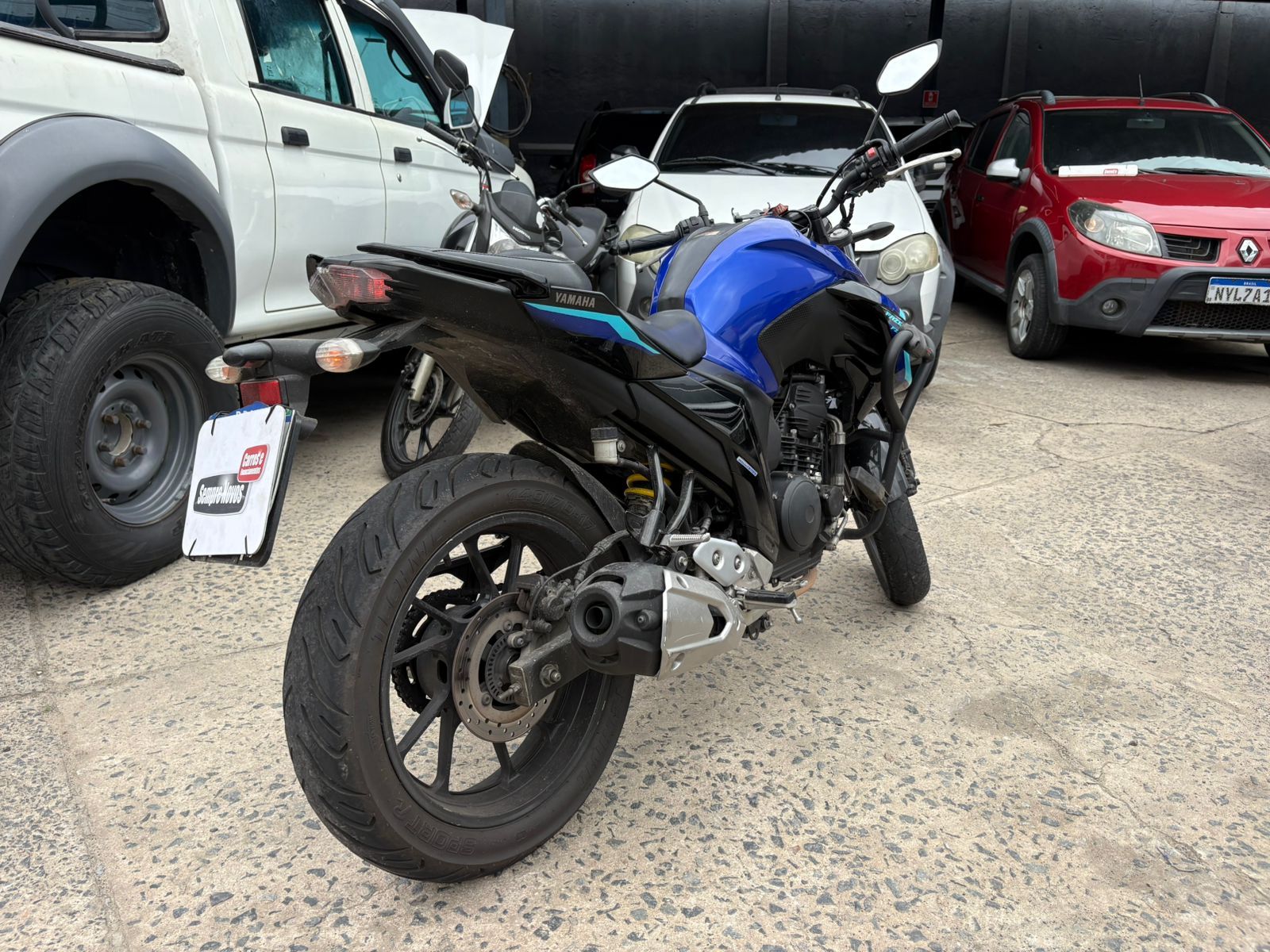 YAMAHA fz25 fazer