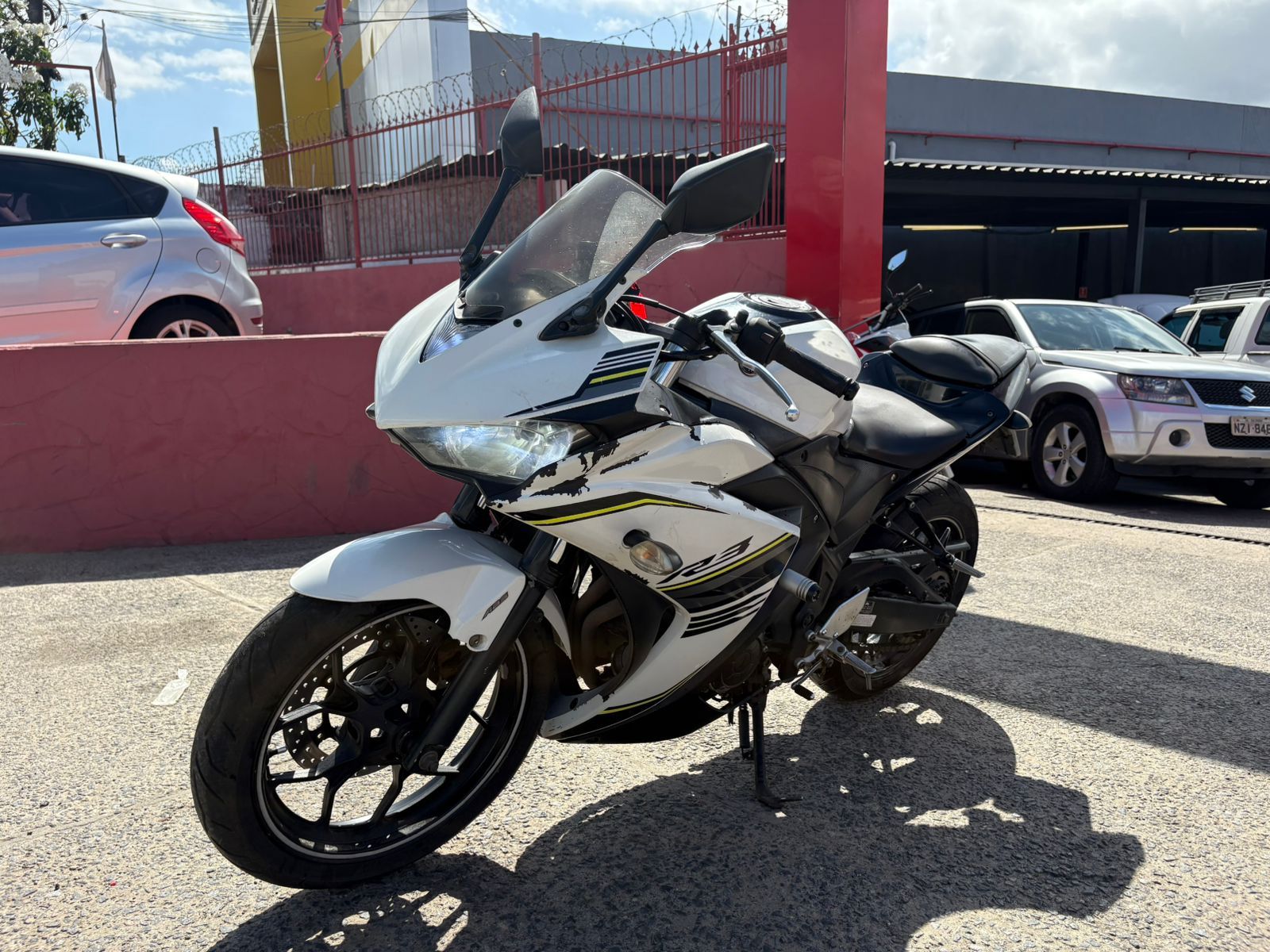 YAMAHA YZF R3 ABS
