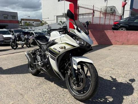 YAMAHA YZF R3 ABS