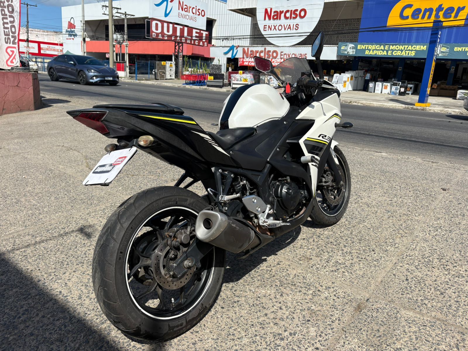 YAMAHA YZF R3 ABS