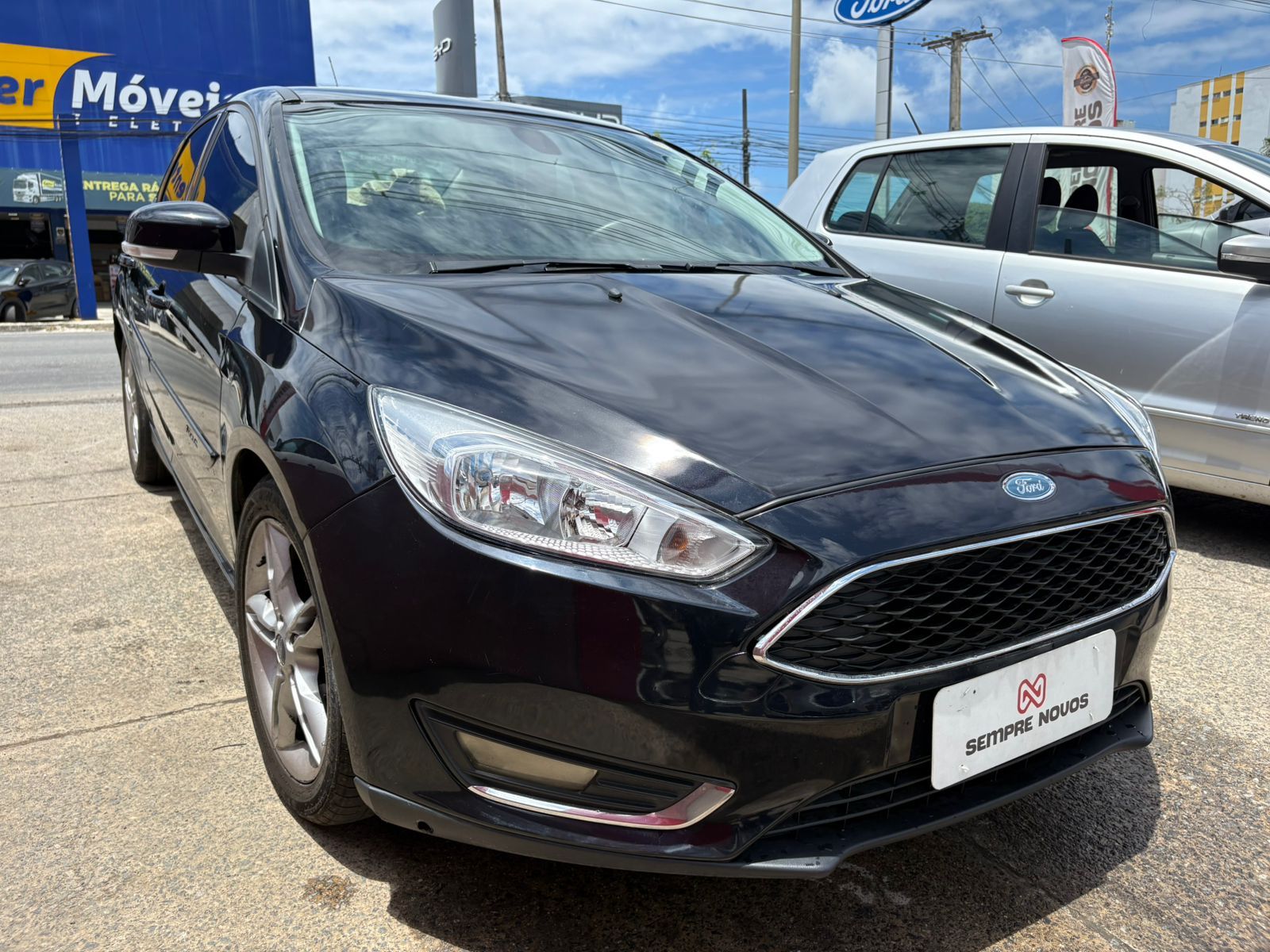 FORD focus se at 2.0sc