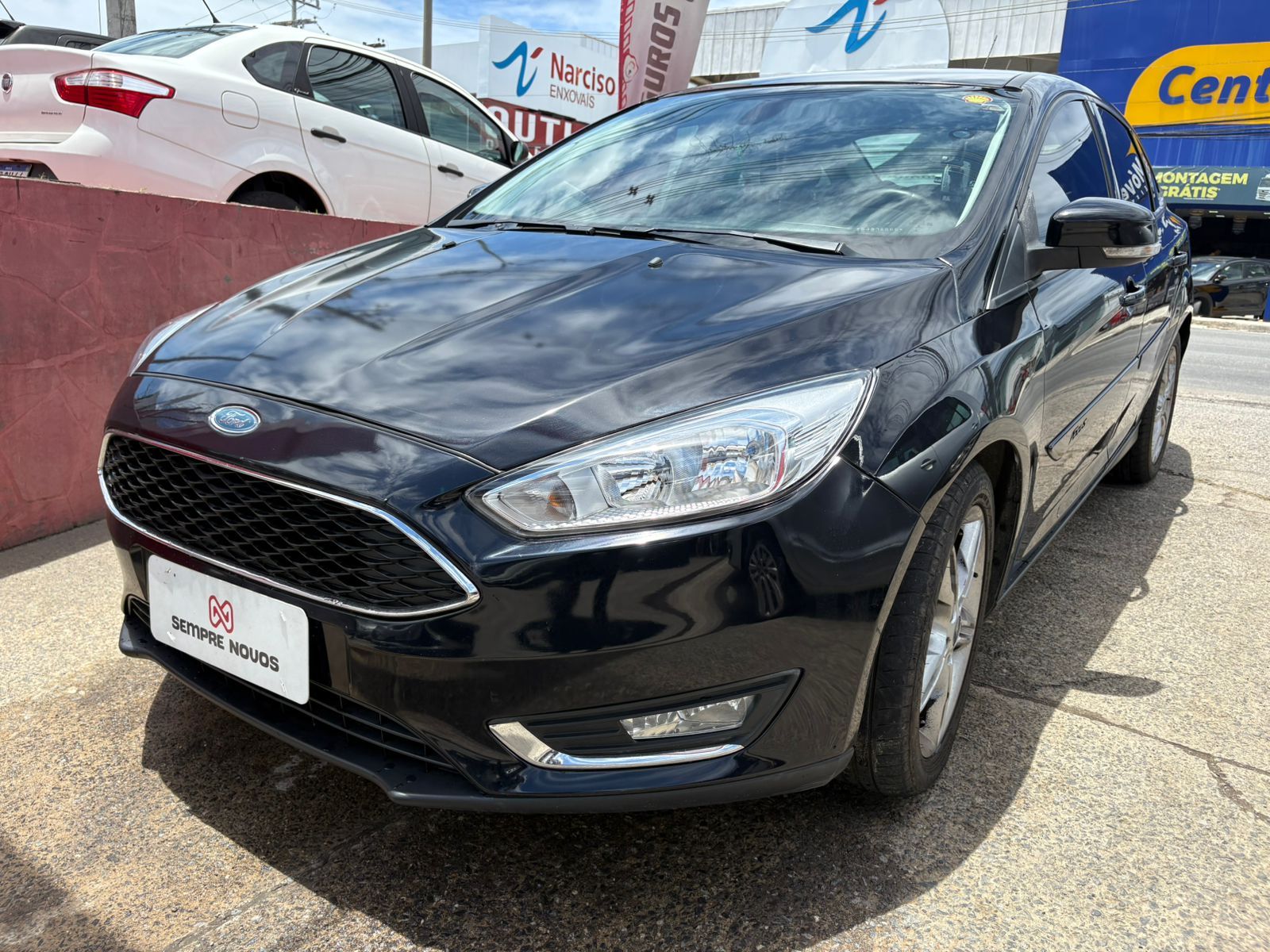 FORD focus se at 2.0sc