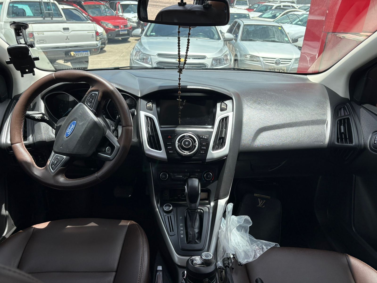 FORD focus se at 2.0sc